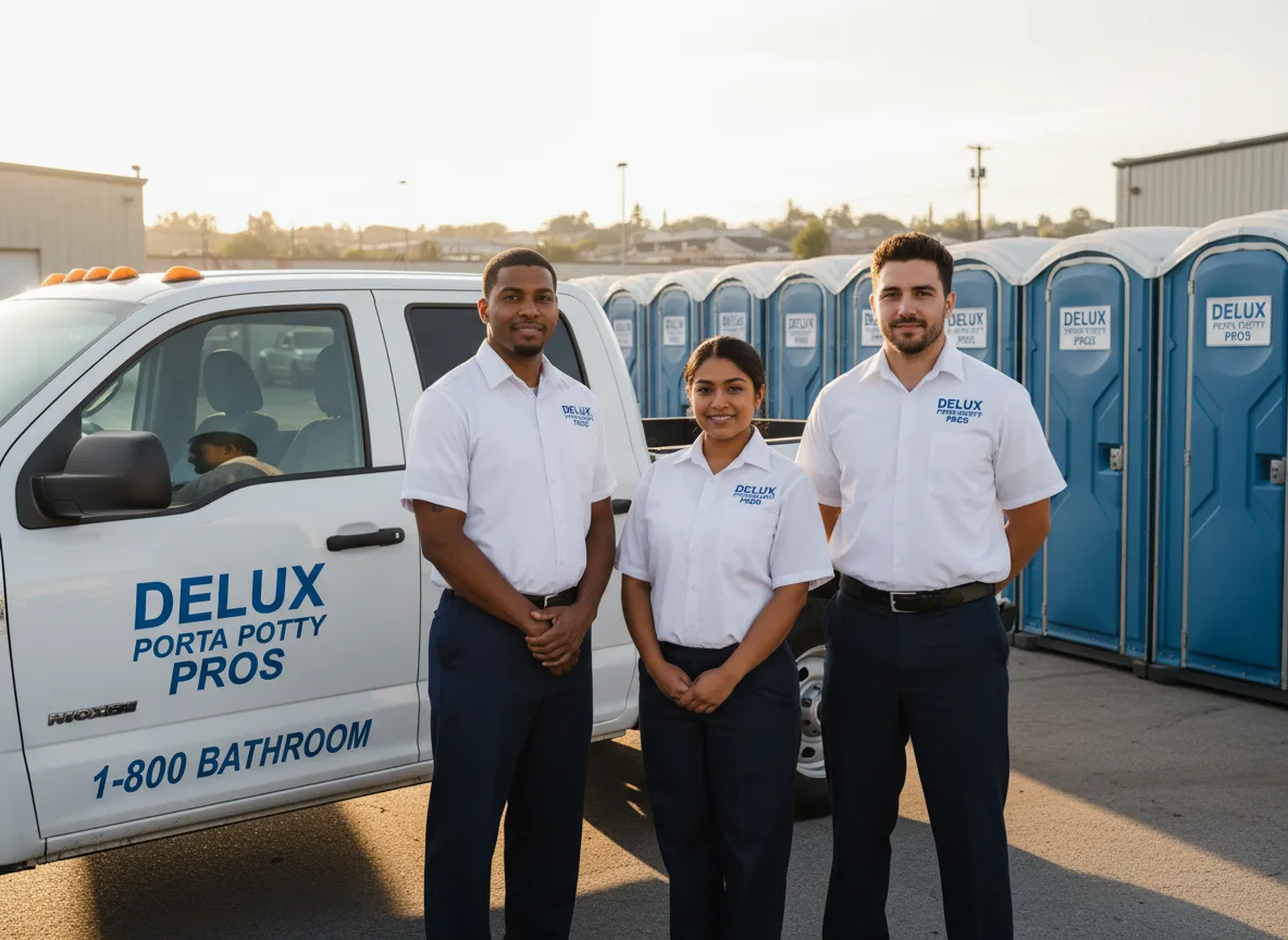 Long-Term Portable Toilet Rental company in Willits, CA